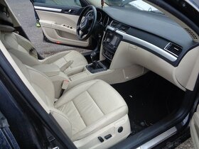 Škoda superb II kombi 2,0tdi, Rozprodám na náhradní díly - 7