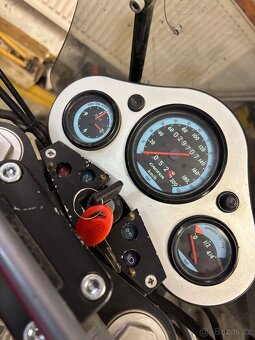 Cagiva river 600 r.v. 1999 - 7