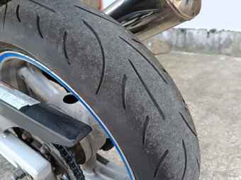 Suzuki SV 650 - 7