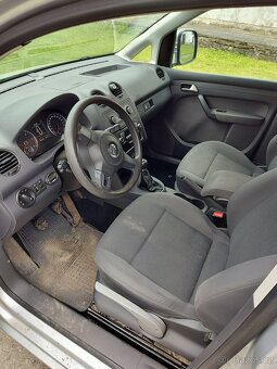 VW Caddy 4x4 - 7