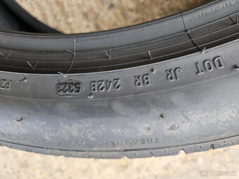 285/40R23 107Y P-Zero (PZ5) PNCS MO-S PIRELLI - 7