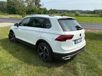 VW Tiguan 2.0TDi 110kw facelift,,DSG, 8/2023 - 7