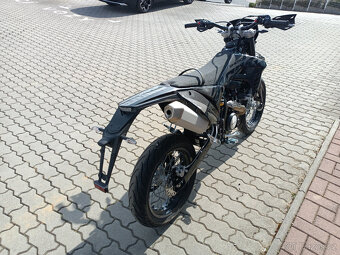 Sherco 125 4T SM Faktory - 7