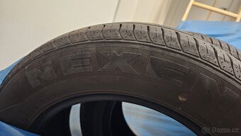 4x Letni pneu na Škoda Octavia 205/60 R15 - 7