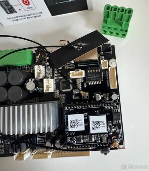 ARYLIC UP2STREAM AMP V4 Deska zesilovače - 7