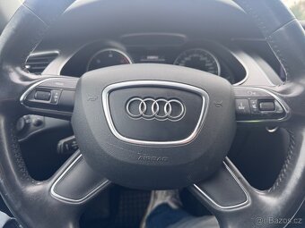Audi A4 B8 2.0 TDi - 110 kw Facelift - 7