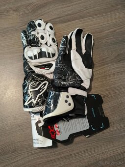 Rukavice Alpniestars GP PRO vel. L NOVÉ - 7
