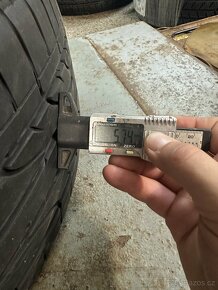 Sada letních pneu 225/45 R19 92W Bridgestone - 7