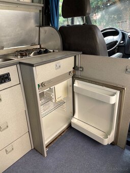 Obytný Automobil Ford Transit Remio 4osoby - 7