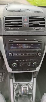 Škoda Yeti 68000 km, 2.0 TDI - 7
