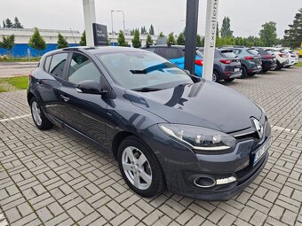 Mégane LIMTED 1,.6 16V 81kW - 7