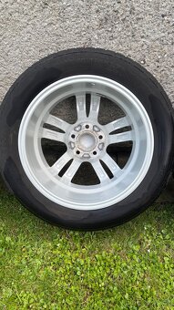 Kola / disky BROCK RC27 R16 + pneu Nokian 205/55/16 - 7