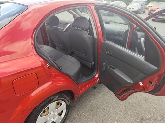 Chevrolet Aveo 1.2 62kW / 1.reg. 1.11.2011 / tach. 71300km - 7