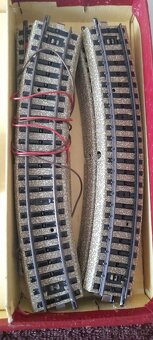 MÄRKLIN - 3100 - H0 - STARTOVACÍ SET - NOVÉ - ROZBALENÉ - 7