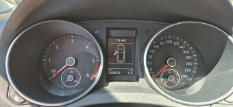 VW Golf VI 1,6 TDi ,Climatronic,nez. topení - 7