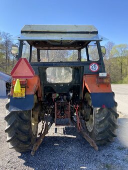 Zetor 7745 - 7