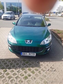 Peugeot 407 - 7