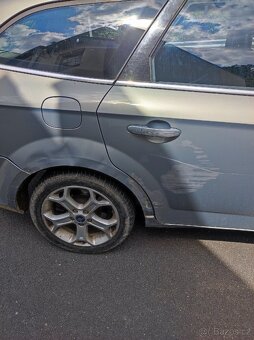Ford Mondeo 2.0 TDCi 96kw 2009 - 7