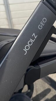 Kočárek pro 1 nebo 2 děti Geo3, pure grey + příslušenství - 7
