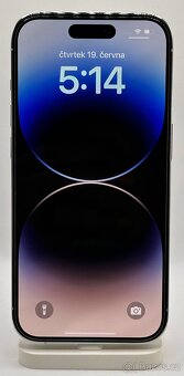 iPhone 14 Pro 1TB Silver, 100% Baterie - 7