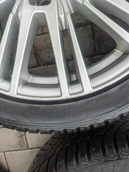 Alu kola Wheelworld 7,5Jx 17H2 ET 35 - 7