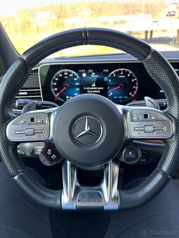AMG GLE 53 HYBRID 4MATIC+, 7-miestne - 7