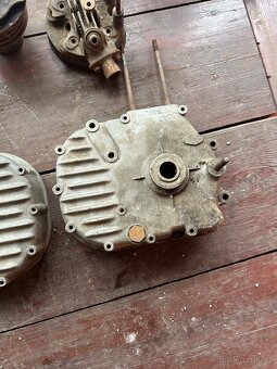 NSU 251 Osl - motor - 7