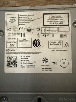 VW Discovery media MIB2 odemčené - 7