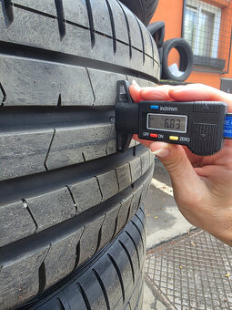 BMW X5/X6 R20 letní originál kola M740 - 7