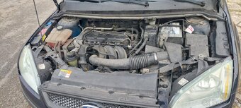 Ford Focus Hatchback 2007 - 7