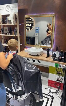 Barber shop Kompletní vybavení - 7