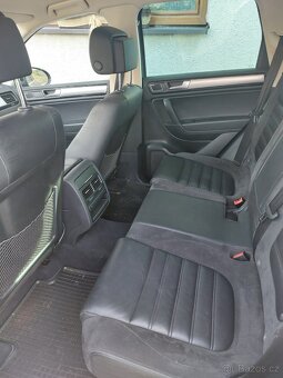 VW Touareg 3.0 TDi V6 R-line - 7