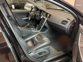 Volvo V60, 2.4d, 151kW, Automat, 140t.km., bohatá výbava - 7