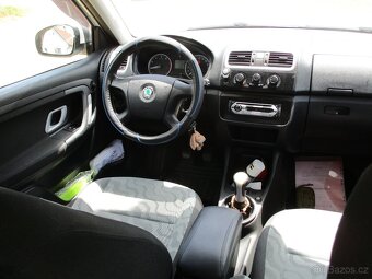 Fabia 1.2, 2008, koupeno v ČR, 149000km - 7
