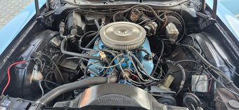 Ford T-bird V8 automat. - 7