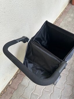Nákupní vozík KT20 - 7