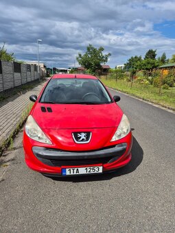 Peugeot 206+...spolehlivé auto za rozumnou cenu - 7