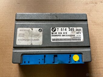 Různé jednotky Bmw e39 - 7
