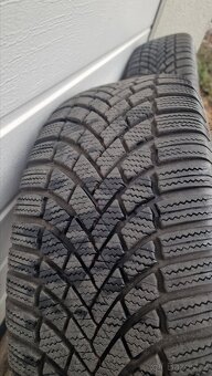 Kola 5x112+Zimní pneu 215/60/16 99H - 7