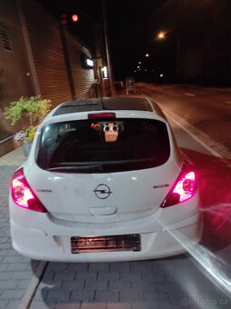 Opel Corsa D pojízdná na přihlášení - 7