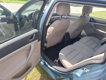 Skoda octavia 1.9 tdi,77 kw combi,tažné zařízení - 7