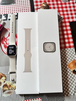 Apple watch Series 8 41mm - 7