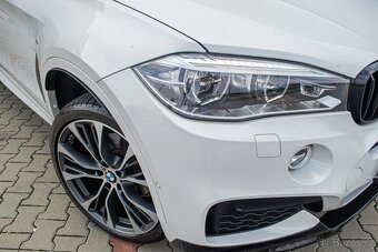 BMW X6 xDrive 30d M Sport Edition A/T 2019 - 7