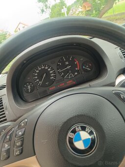 BMW X5 E53 330d 135kw - 7