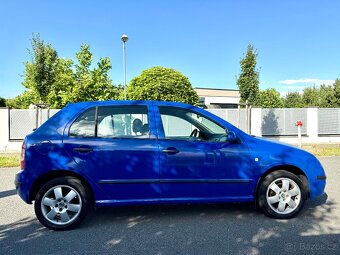 ŠKODA FABIA 1.4, KLIMA, NOVÁ STK - 7