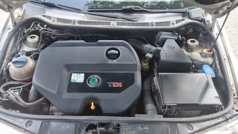 Škoda fabia 1.9 TDI 74kw - 7