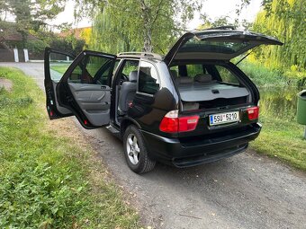 BMW X5 e53 3.0d - 7