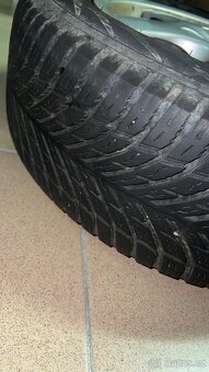 Prodám komplety 4x100 175/65/14 - 7