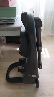 Značková autosedačka 0-25 kg - 7