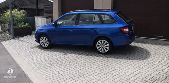 Škoda Fabia combi 1.0 Tsi 70kw - 7